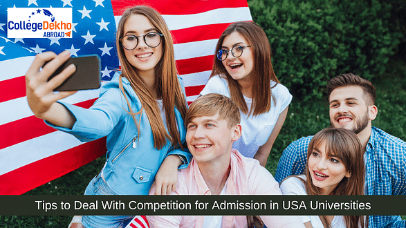 Tips for Indian Students to Deal With Competition for Graduate Programs in the US