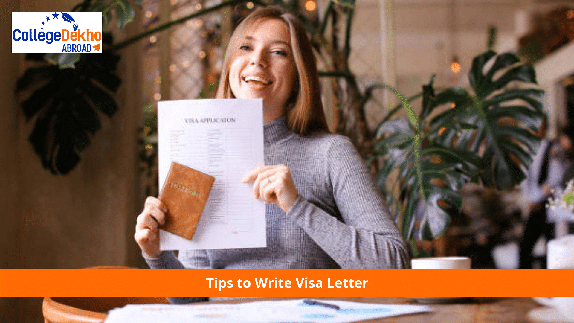 Tips to Write Visa Letter