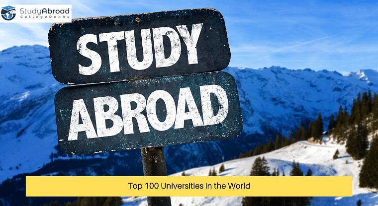 Top 100 Universities in the World