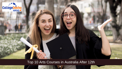 Top 10 Arts Courses in Australia After 12th