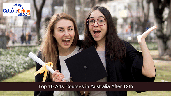 Top 10 Arts Courses in Australia After 12th for Indian Students