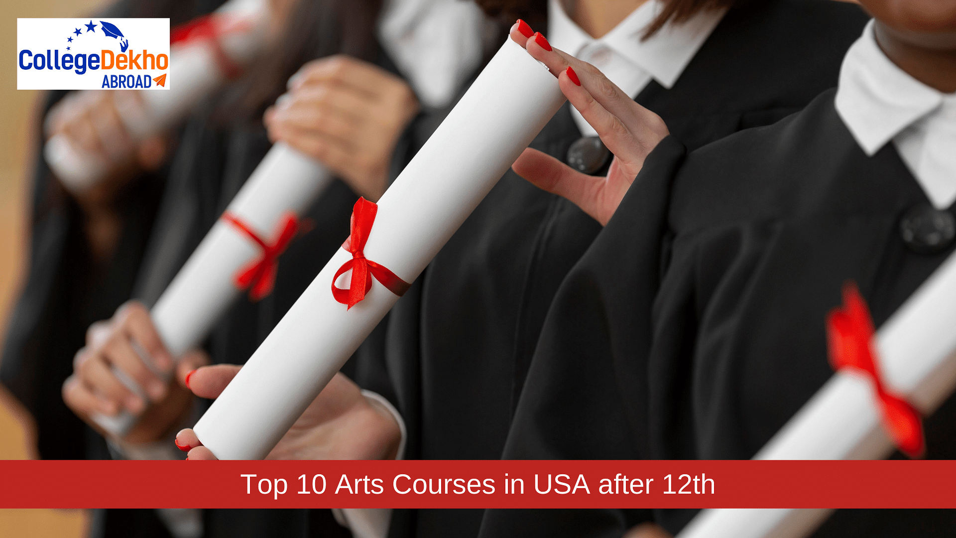Top 10 Arts Courses in USA after 12th