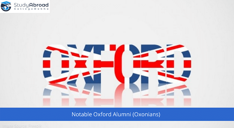 Notable Oxford Alumni (Oxonians)
