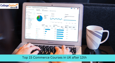 Top 15 Commerce Courses in UK after 12th
