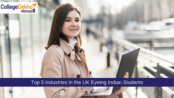 Top 5 Industries in the UK Eyeing Indian Employees in 2023
