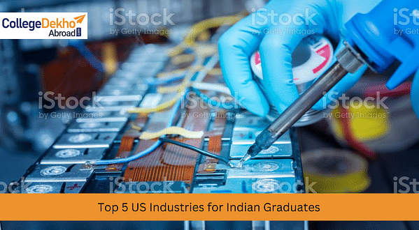 Top 5 Job Sectors in USA for Indian Graduates Seeking Employment