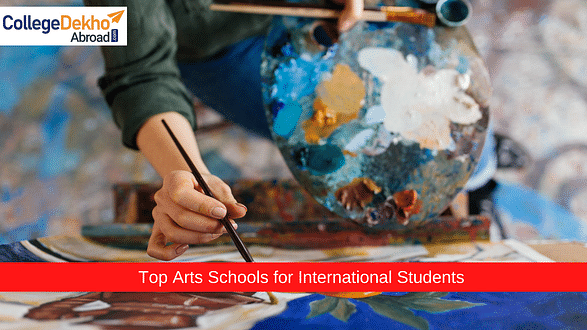 Top 10 Arts Schools in the World for Indian Students
