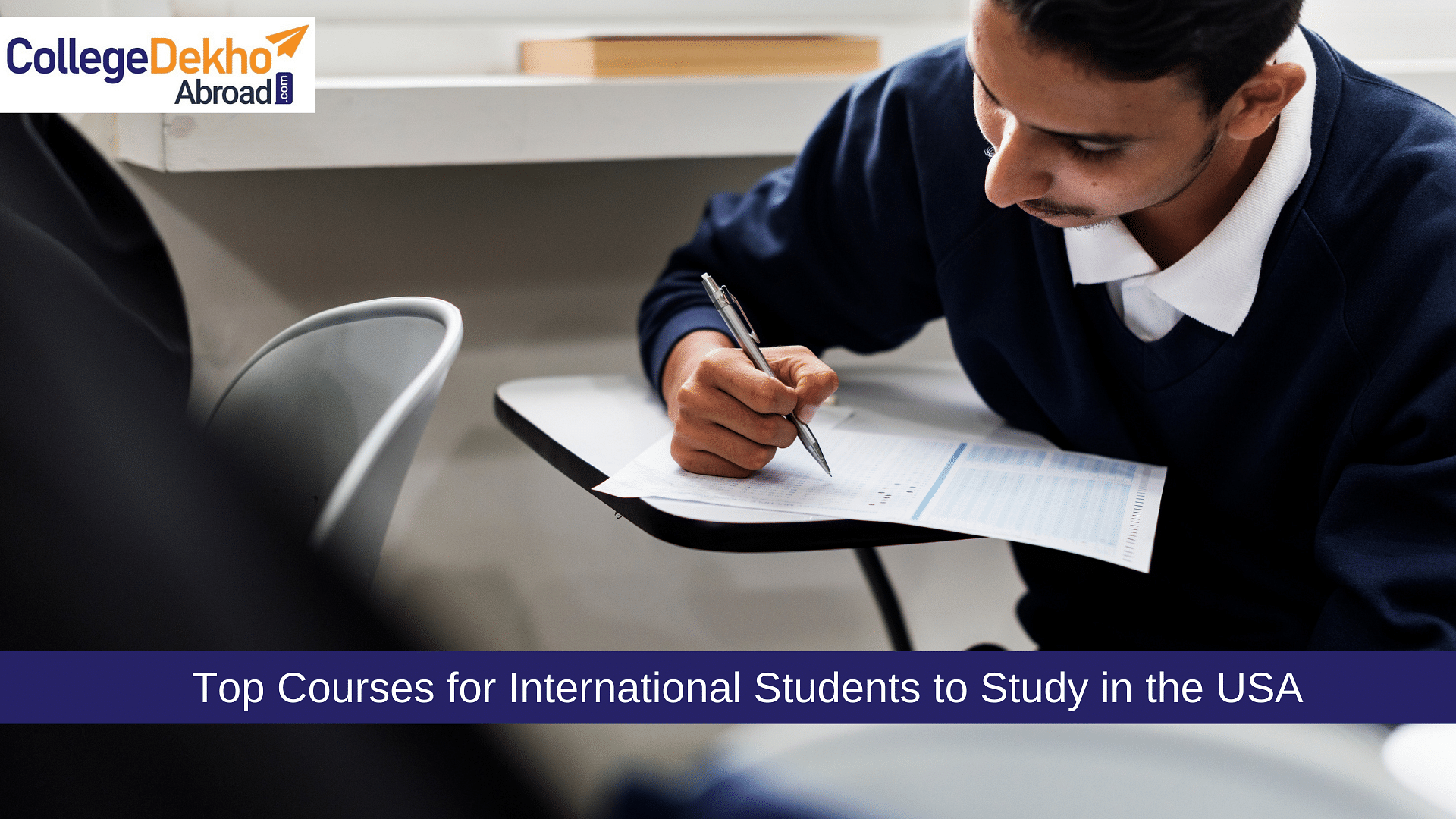 Top Courses for International Students to Study in the USA