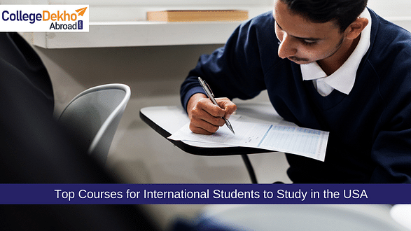 Top Courses in USA for International Students