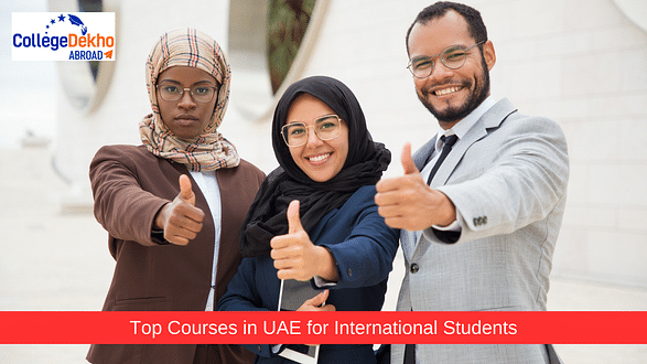 Top Courses in UAE for International Students