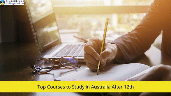 Top Courses to Study in Australia after Class 12