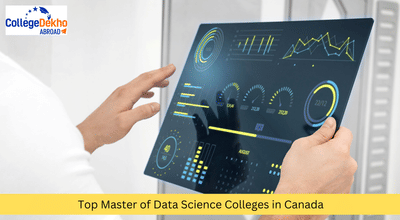 Master of Data Science Universities in Canada