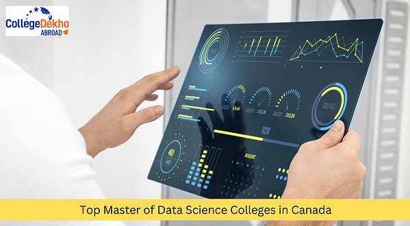 Top Master of Data Science Universities in Canada