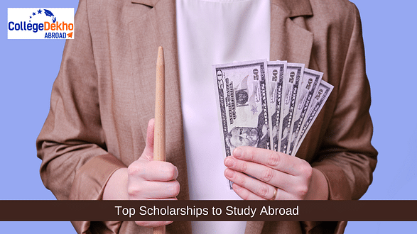 Top Scholarships to Study Abroad