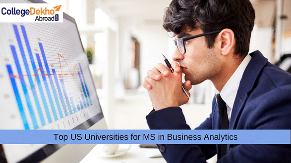 Top USA Universities for MS in Business Analytics
