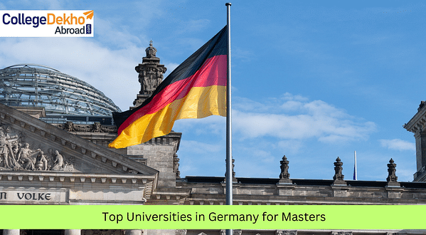 Top 10 Universities in Germany for Masters (MS) | Articles - Study ...