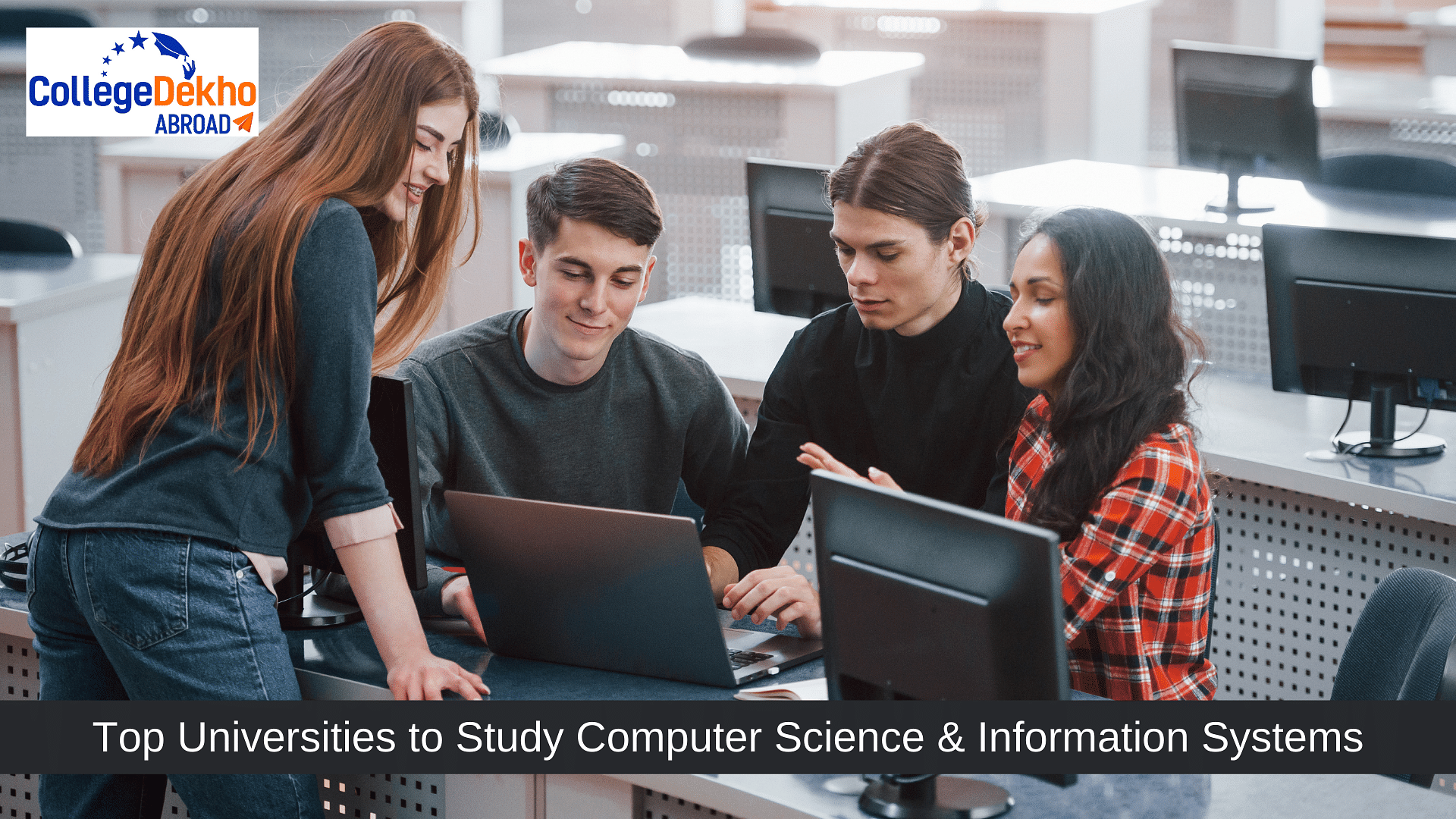 Top Global Universities for Computer Science & Information Systems