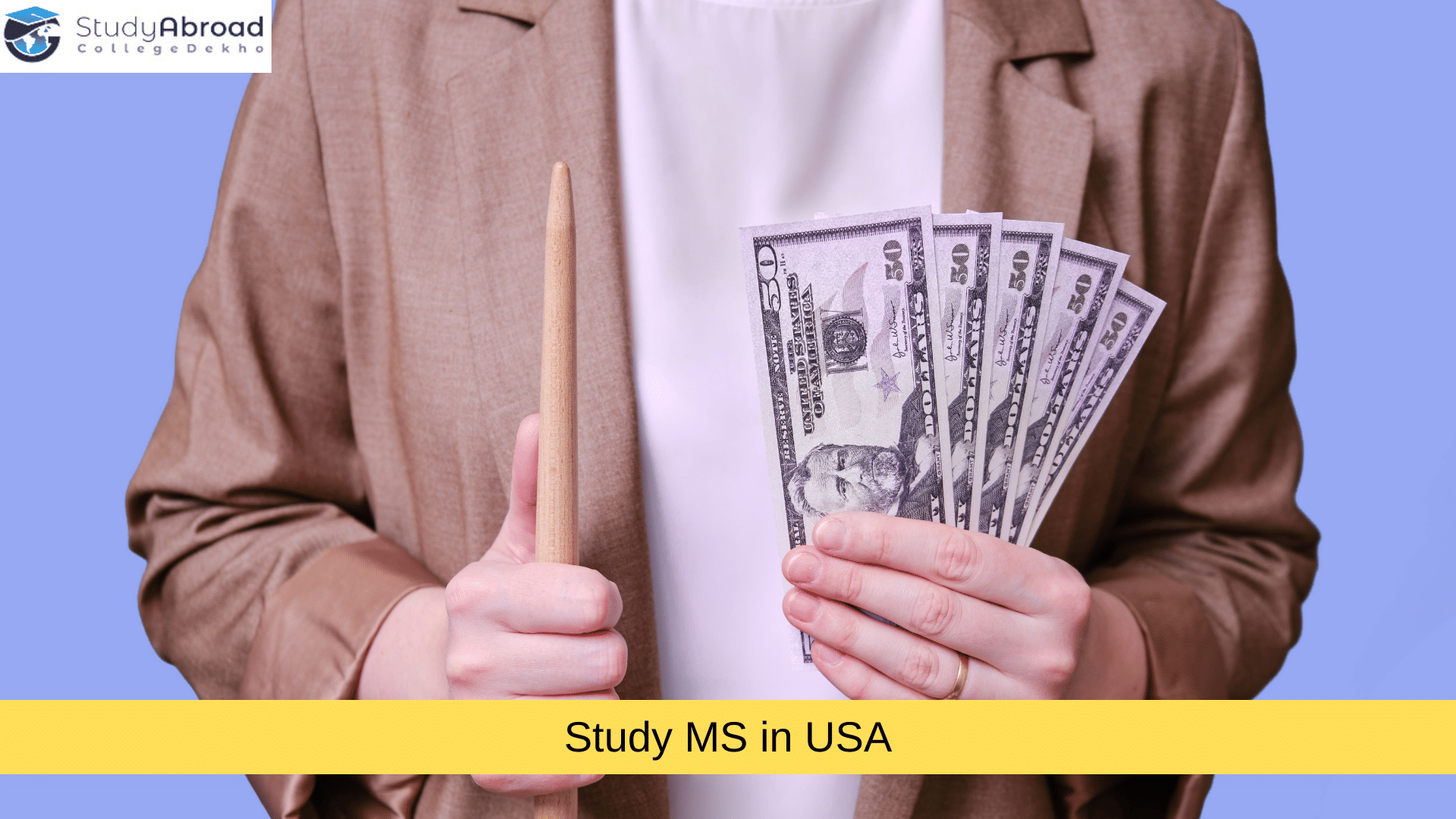 Cost of MS in USA for Indian Students