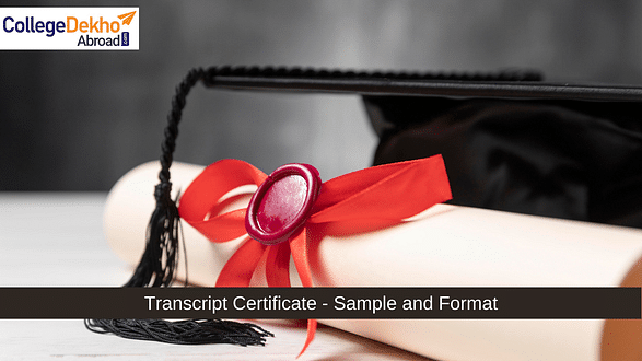 Transcript Certificate - What is it and How to Get it?