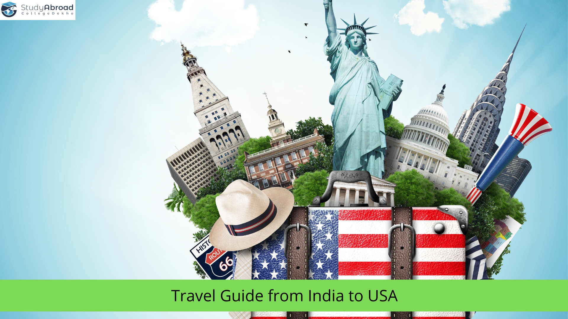 Travel Guide for Indian Students Travelling to US