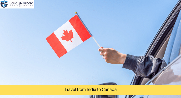 Travel and Vaccination Rules for Indian Students Flying to Canada