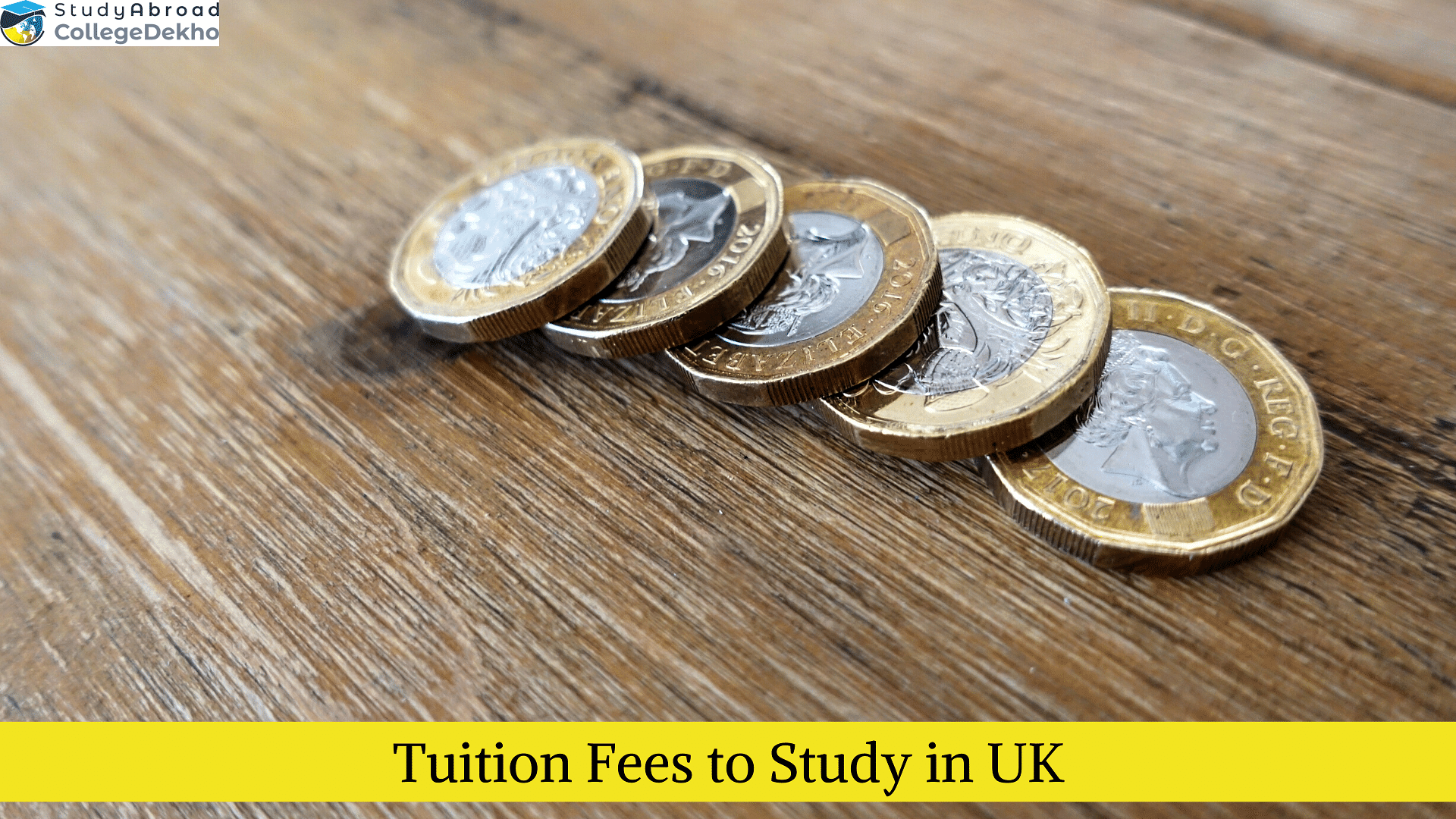Tuition Fees to Study in UK