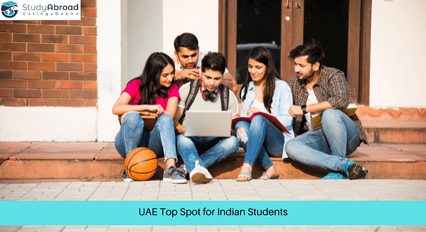 UAE Emerges as Top Study Destination for Indian Students: Report