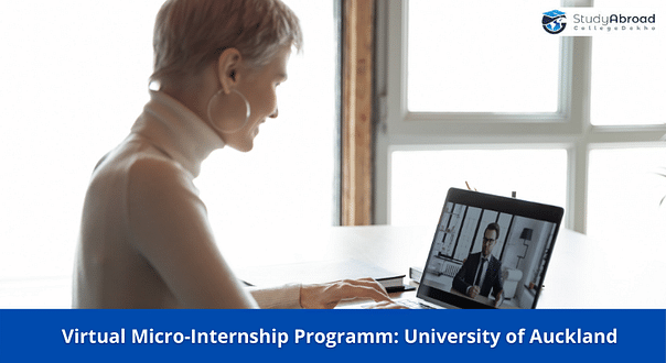Auckland University Launches Micro-Internship Programme for Int'l Students