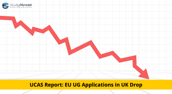 UK: Drop in EU Applications via UCAS Witnessed in 2021 UCAS End-Cycle Report