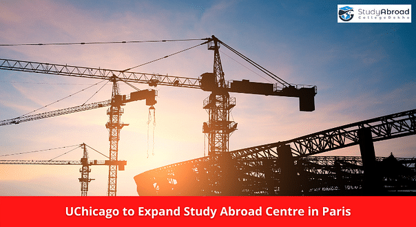 University of Chicago Schedules Construction for Study Abroad Centre in Paris