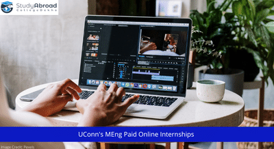 UConn's MEng Paid Internships