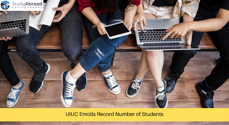 University of Illinois Urbana-Champaign’s Enrollment Numbers