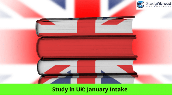 Study in the UK: Timeline for January 2024 Intake