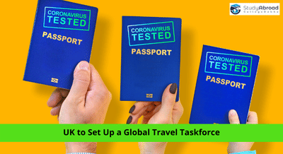 UK Global Travel Task Force