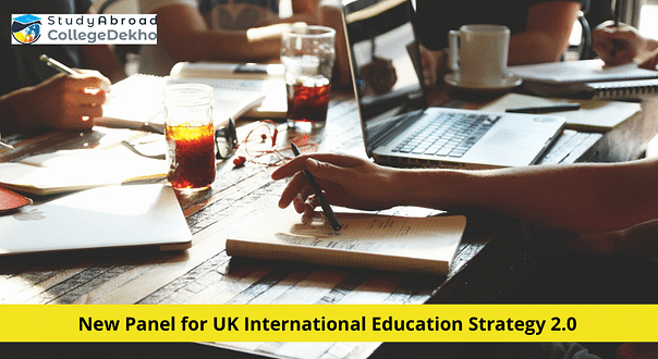 UK Launches New Expert Panel to Create Better International Education Strategy