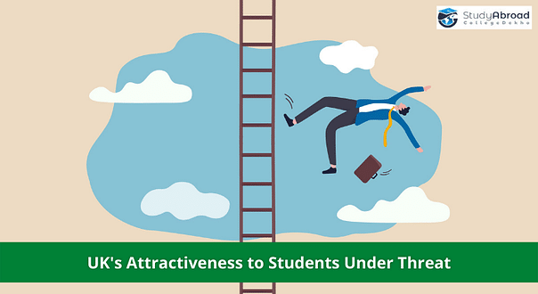 The UK's Attractiveness Among EU International Students Under Threat: UUKi Study