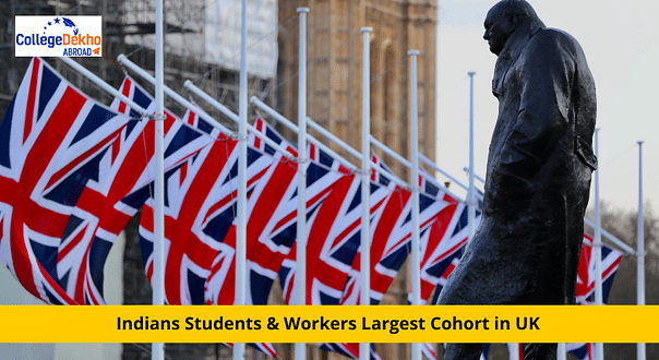 UK Govt Report: Indians Form the Largest Cohort of Skilled Worker/Student Visa Holders
