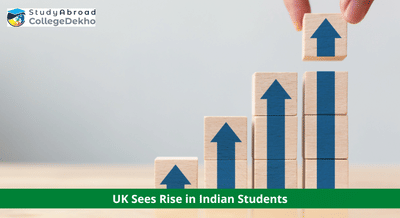 UK Sees Rise in Indian Student Enrolment