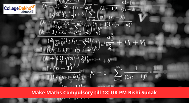 Rishi Sunak Pushes for Compulsory Mathematics in UK till 18