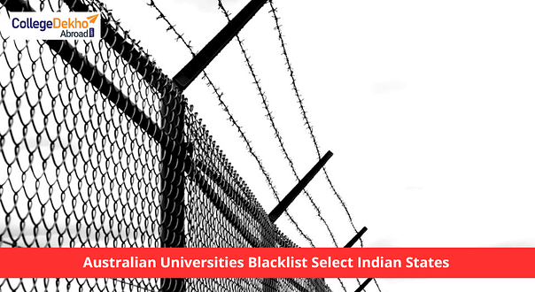 Australian Universities Blacklist Student Applications from a Few Indian States