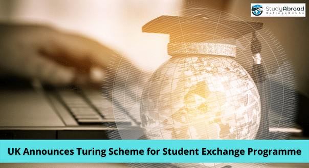 New UK Education Strategy: Applications Open for Turing Scheme