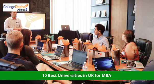 10 Best Universities in UK for MBA