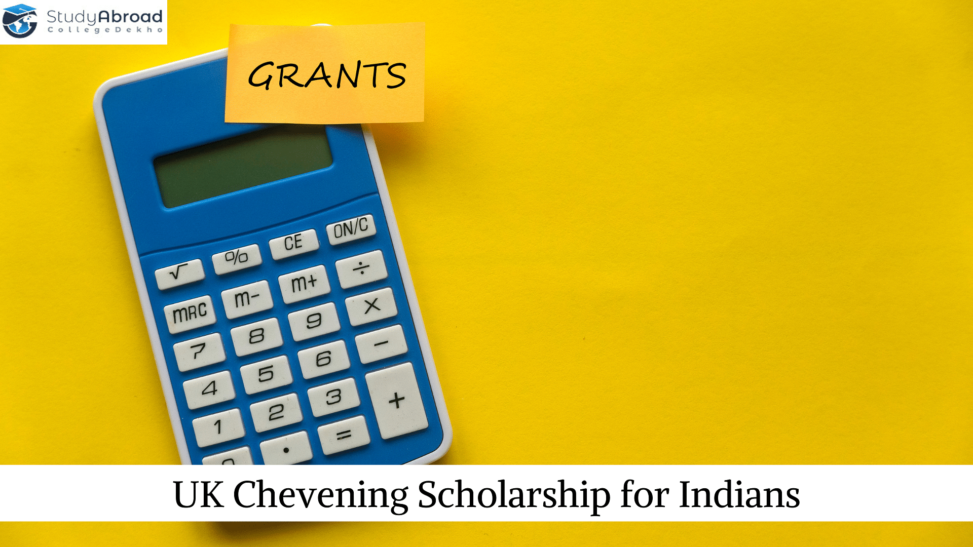 UK Chevening Scholarship for Indians