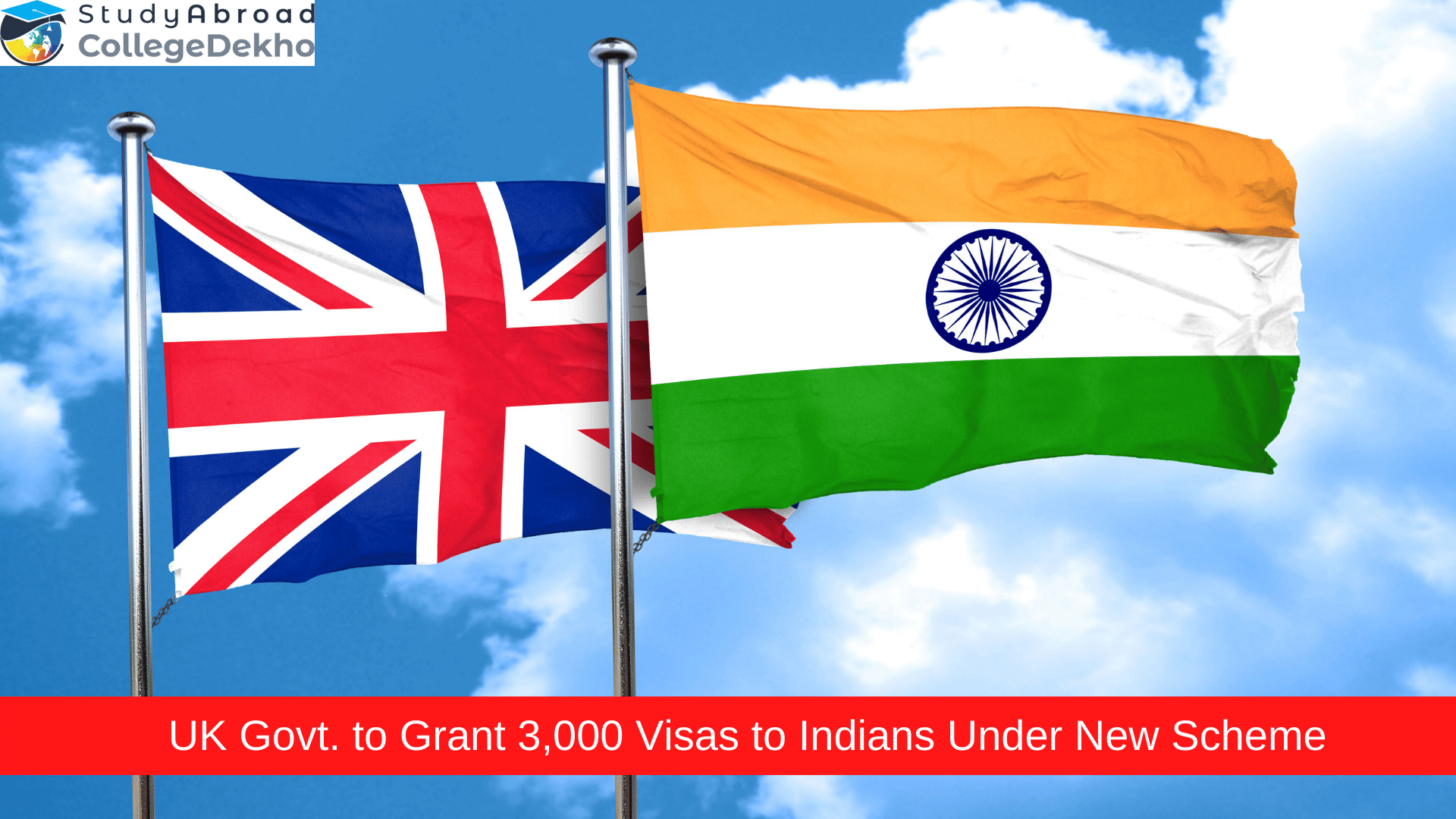 UK Government to Grant 3,000 Visas to Indians Under New Scheme