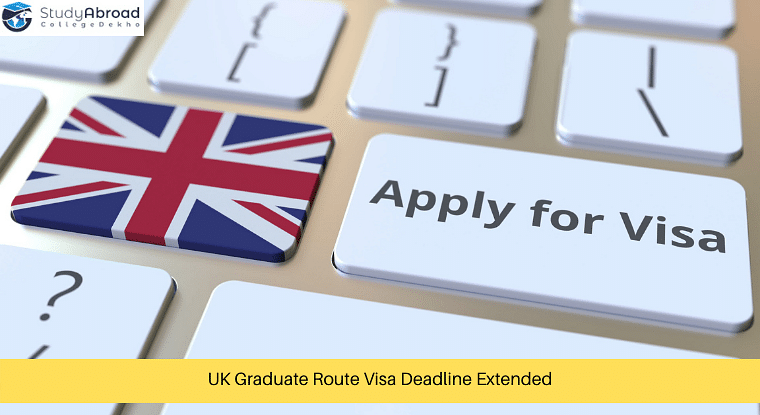 UK Post-Study Work Visa Deadline Extended