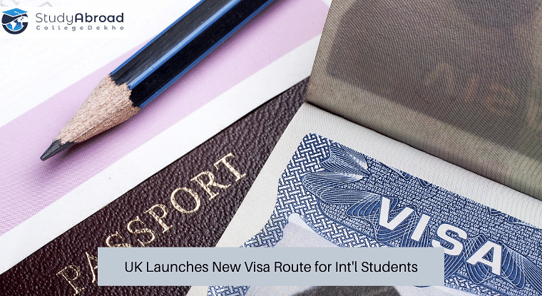 UK Introduces New Visa Route for International Students