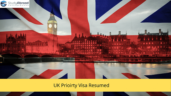 UK Resumes Priority Visa Services for International Students