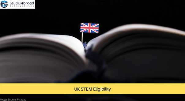 Eligibility to Pursue STEM Courses in the UK