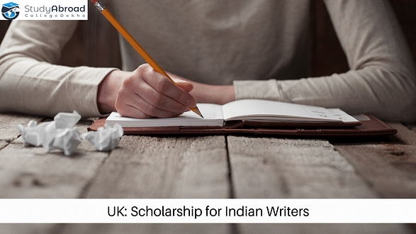 UEA Offers Fully Sponsored Scholarship Programme to Eligible Indian Writers