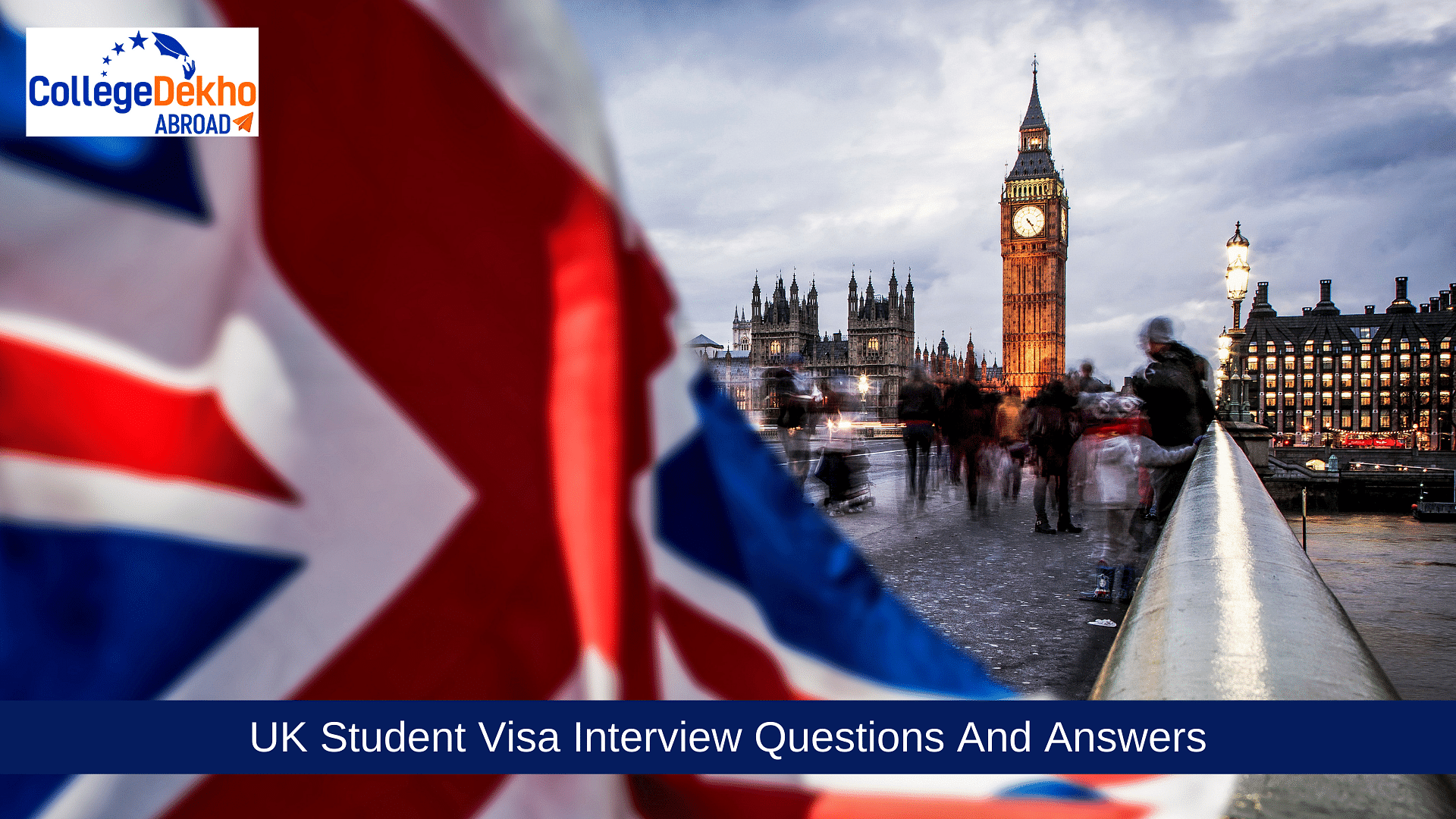 UK Student Visa Interview Questions And Answers